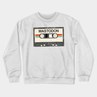 Mastodon Crewneck Sweatshirt